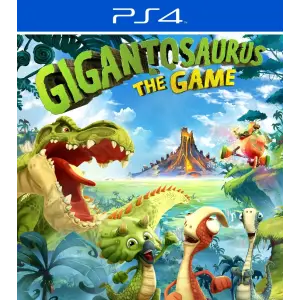 Gigantosaurus El Juego PS4 - PlayStation 4