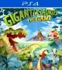 Gigantosaurus El Juego PS4 - PlayStation 4