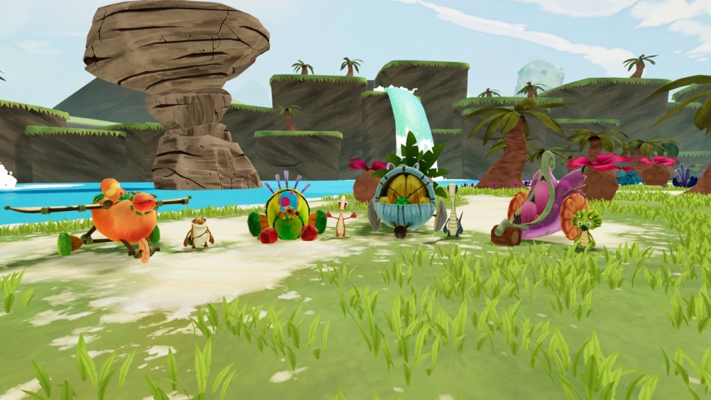 Gigantosaurus El Juego PS4 - PlayStation 4