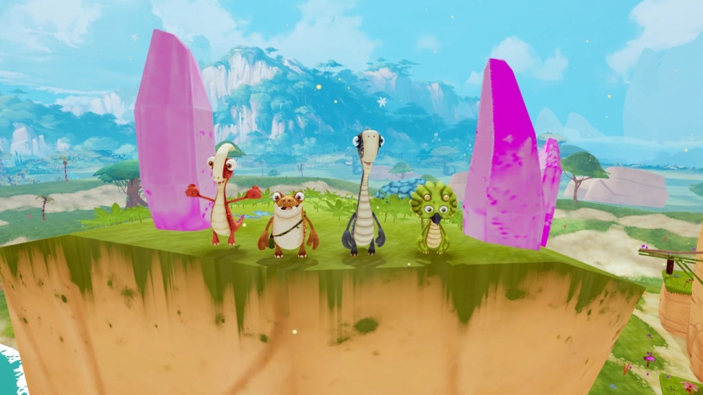 Gigantosaurus El Juego PS4 - PlayStation 4