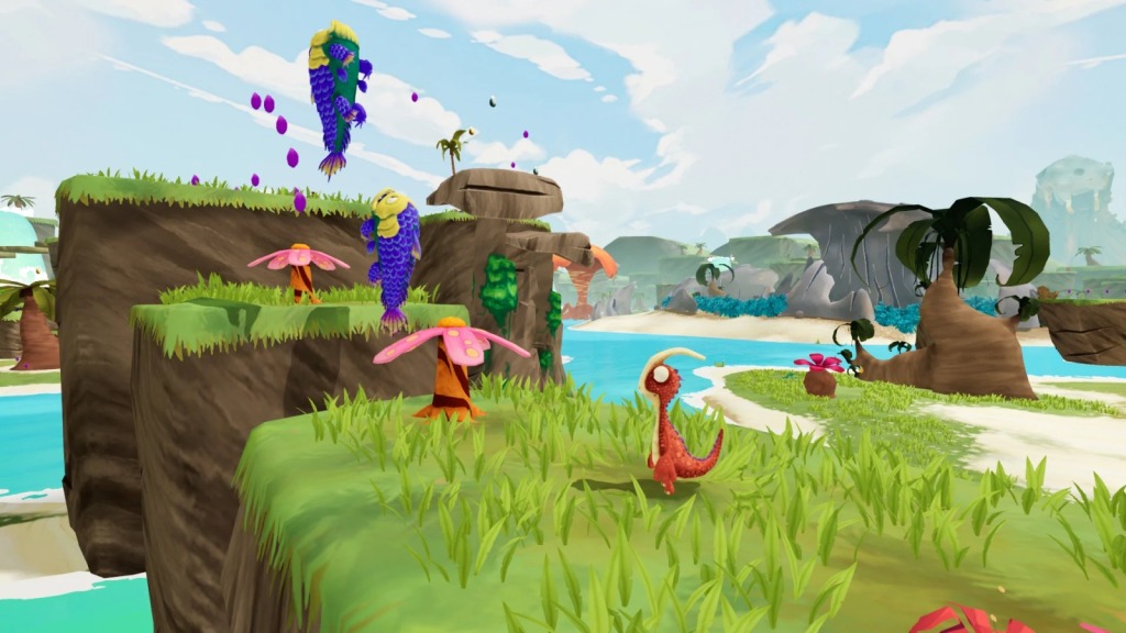 Gigantosaurus El Juego PS4 - PlayStation 4