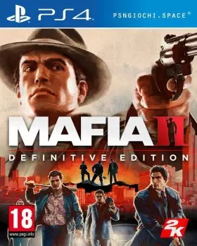 Mafia II: Edición Definitiva PS4 - PlayStation 4