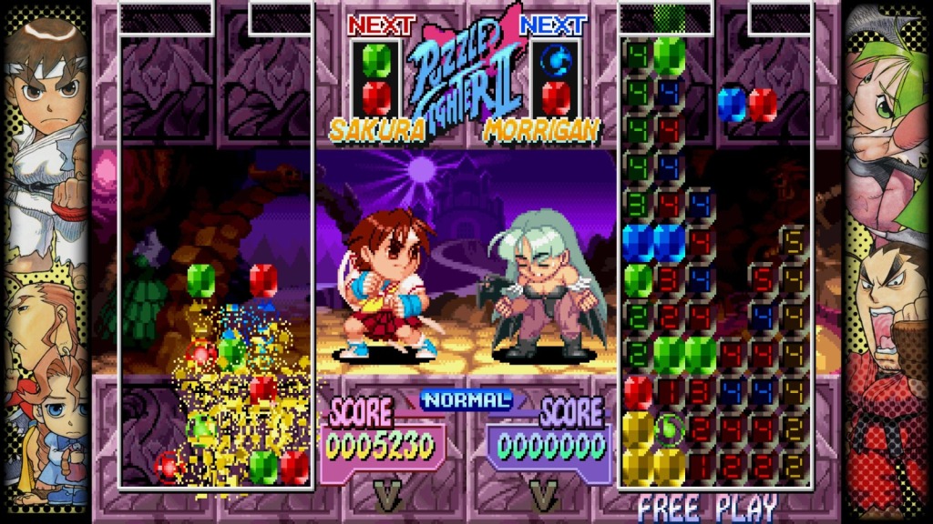 Capcom Fighting Collection PS4 - PlayStation 4