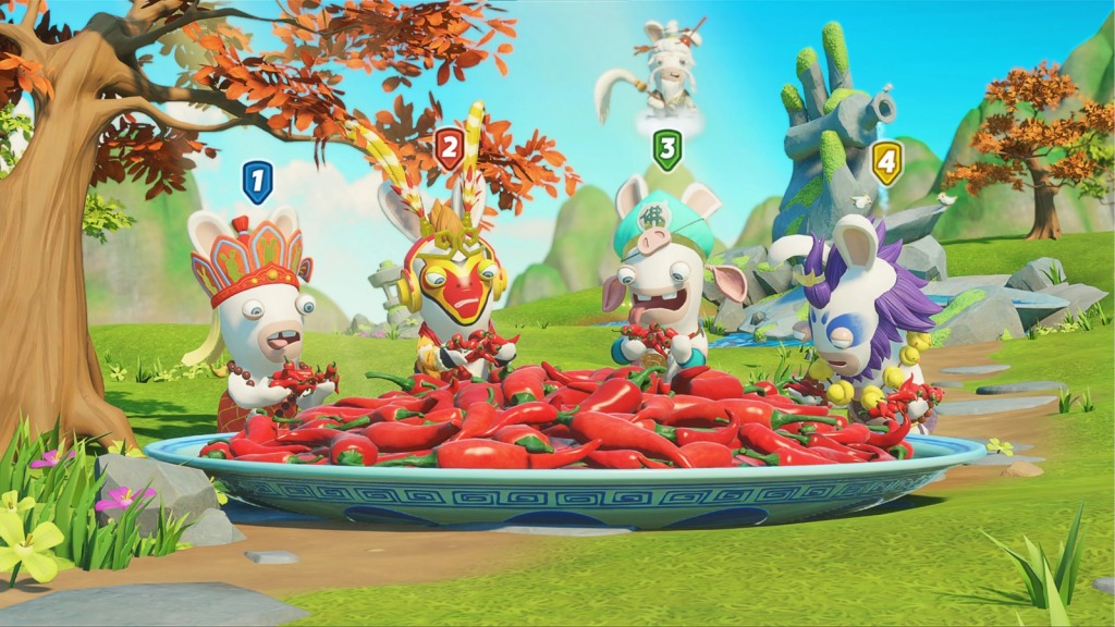 Rabbids Party of Legends PS4 - PlayStation 4
