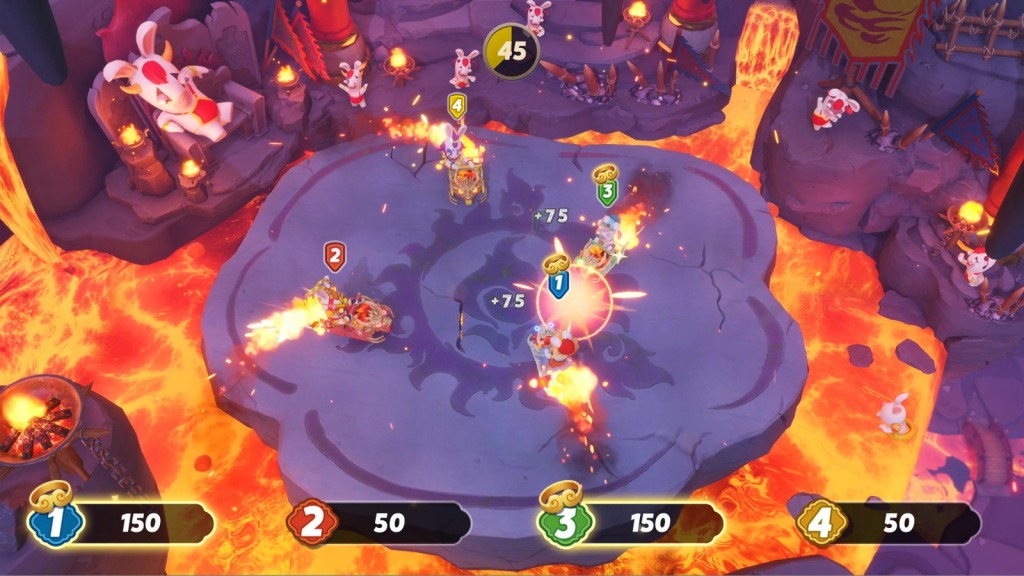 Rabbids Party of Legends PS4 - PlayStation 4