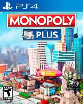 MONOPOLY PLUS PS4 - PlayStation 4