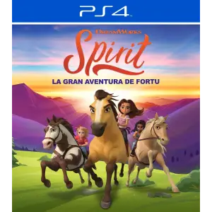 Spirit La gran aventura de Fortu PS4 - PlayStation 4