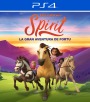 Spirit La gran aventura de Fortu PS4 - PlayStation 4