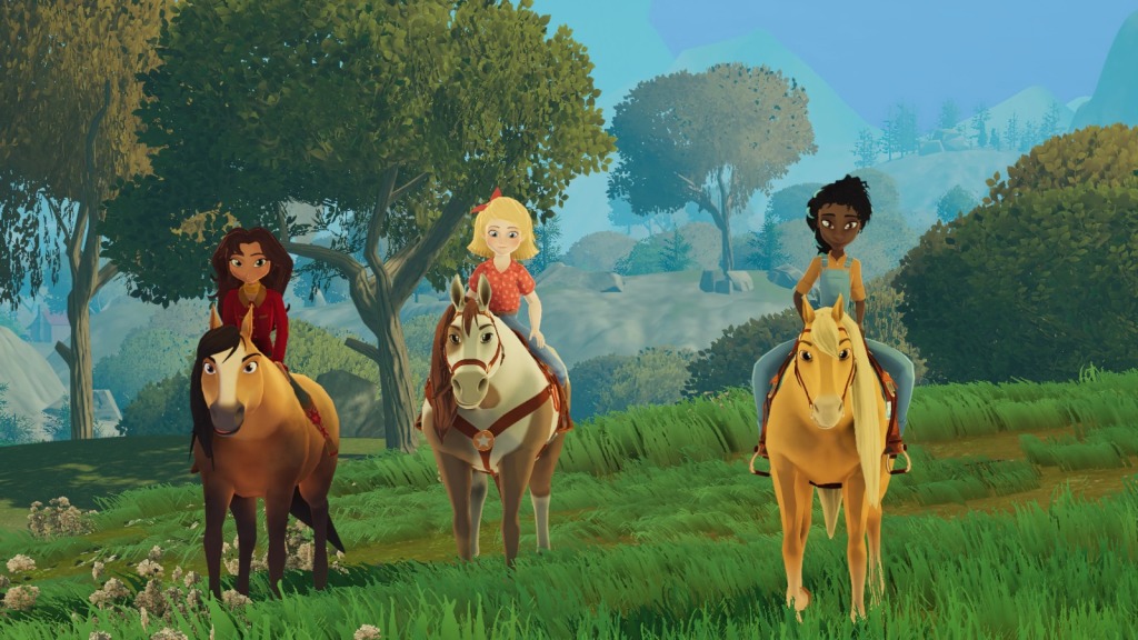 Spirit La gran aventura de Fortu PS4 - PlayStation 4