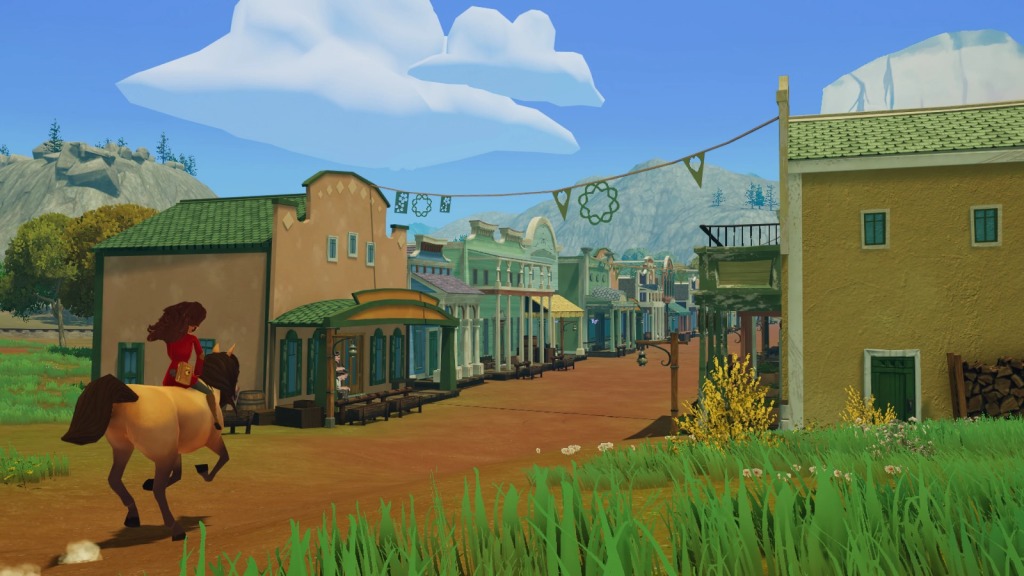 Spirit La gran aventura de Fortu PS4 - PlayStation 4