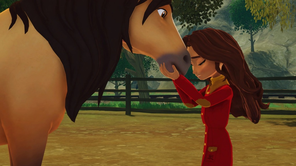 Spirit La gran aventura de Fortu PS4 - PlayStation 4