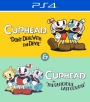 Cuphead + The Delicious Last Course PS4 - PlayStation 4