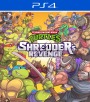 Teenage Mutant Ninja Turtles: Shredder's Revenge PS4 - PlayStation 4