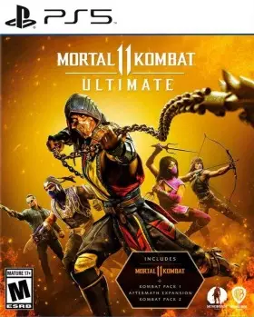 Mortal Kombat 11 Ultimate PS5 - PlayStation 5