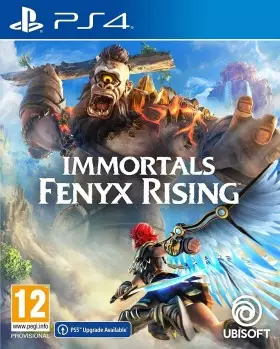 Immortals Fenyx Rising PS4 - PlayStation 4