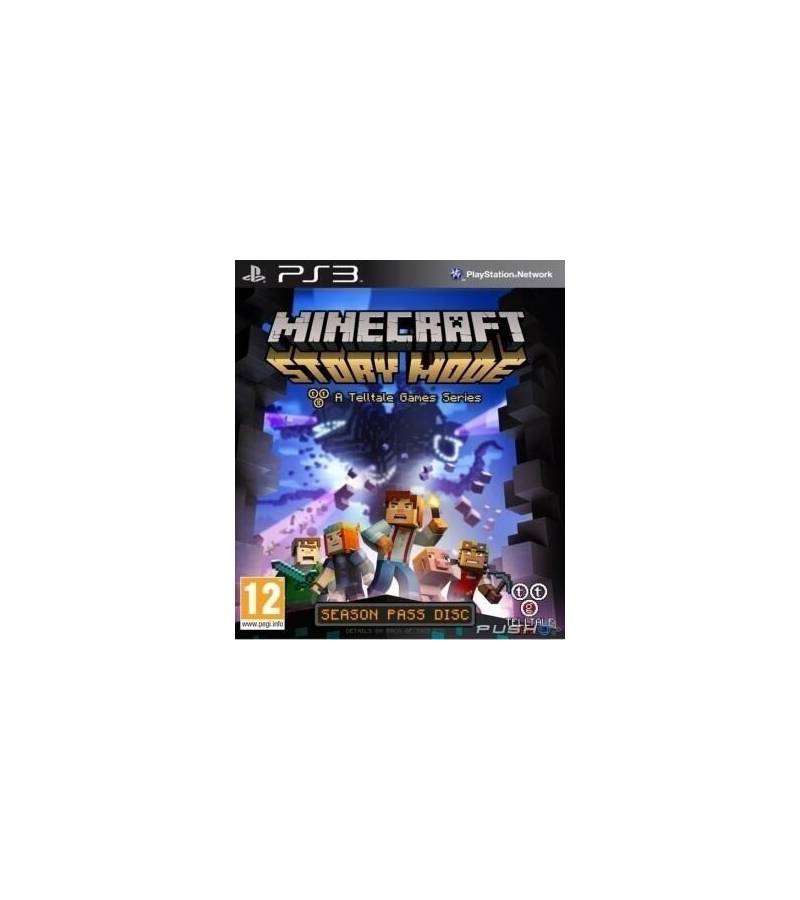 Minecraft: Story Mode Pack