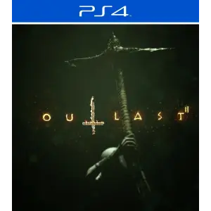 Outlast 2 PS5 - PlayStation 4
