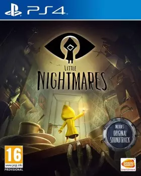 Little Nightmares PS4 - PlayStation 4