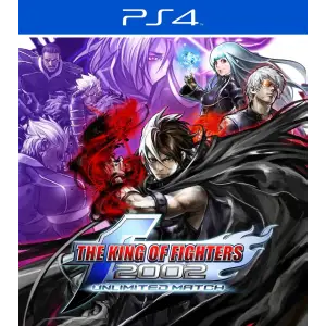 THE KING OF FIGHTERS 2002 UNLIMITED MATCH PS4 - PlayStation 4