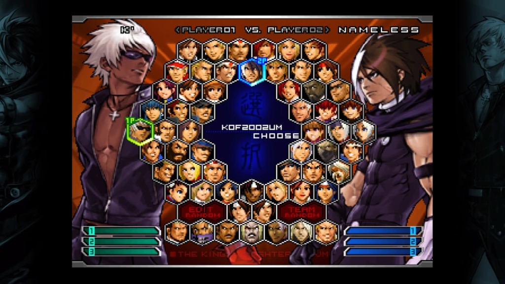THE KING OF FIGHTERS 2002 UNLIMITED MATCH PS4 - PlayStation 4