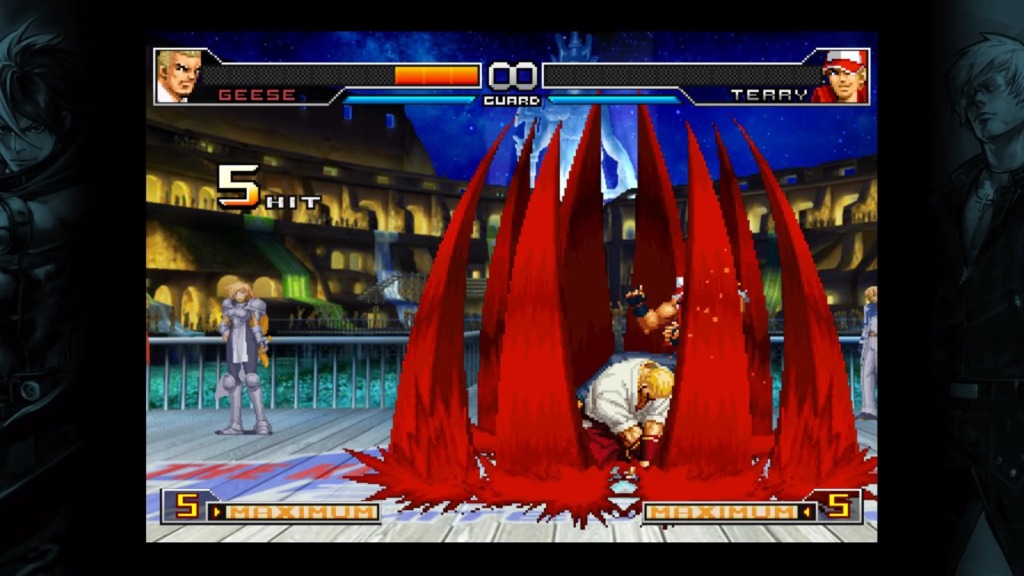 THE KING OF FIGHTERS 2002 UNLIMITED MATCH PS4 - PlayStation 4