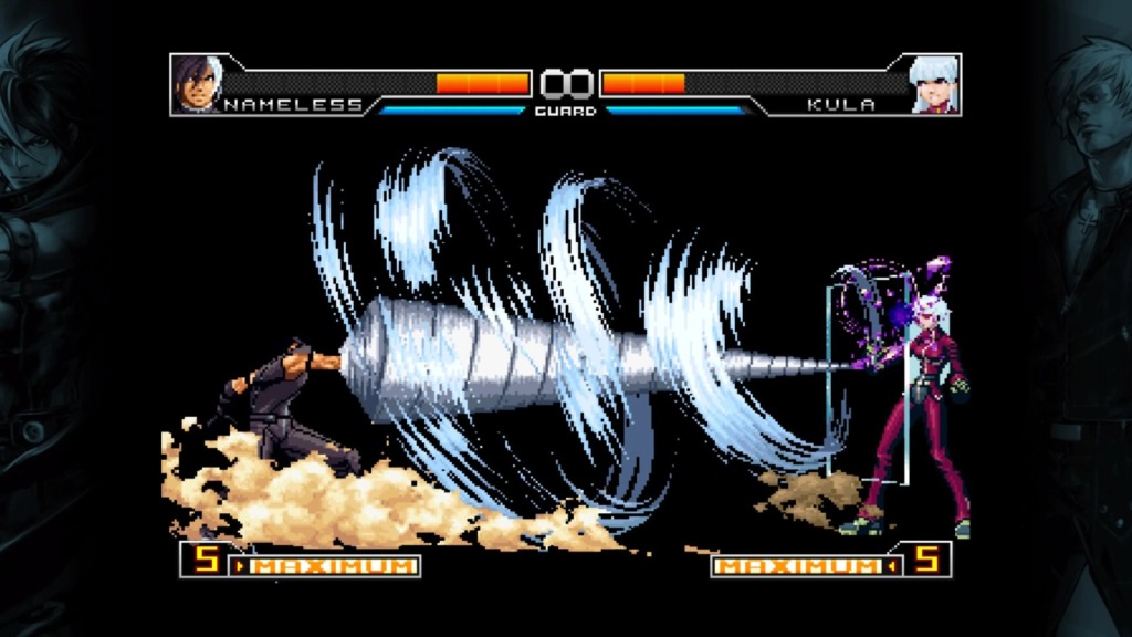 THE KING OF FIGHTERS 2002 UNLIMITED MATCH PS4 - PlayStation 4