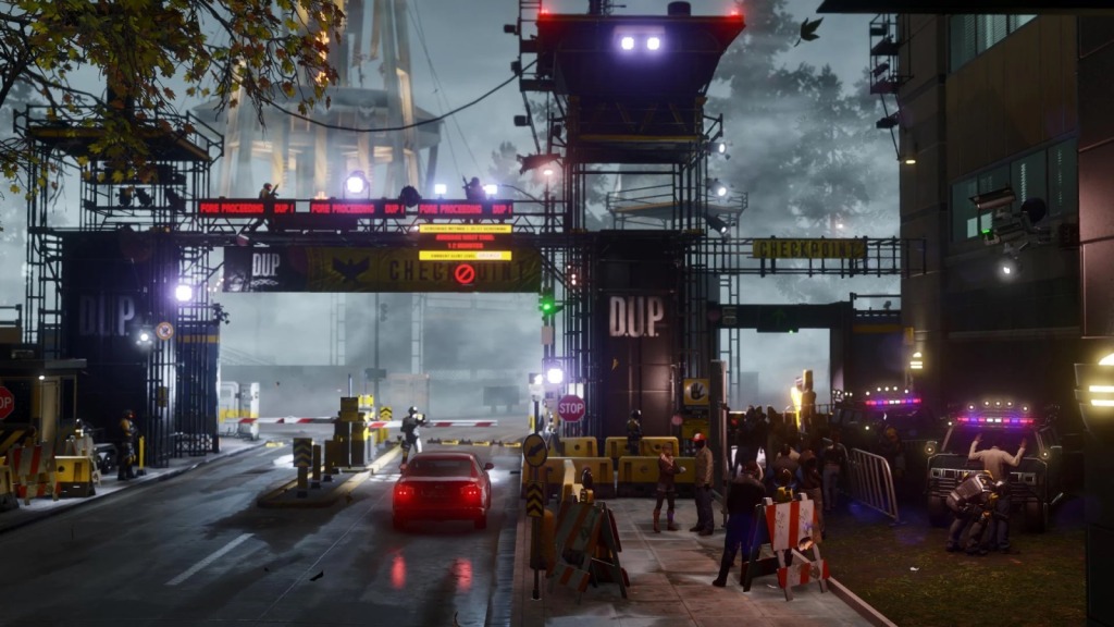 inFAMOUS Second Son PS4 - PlayStation 4