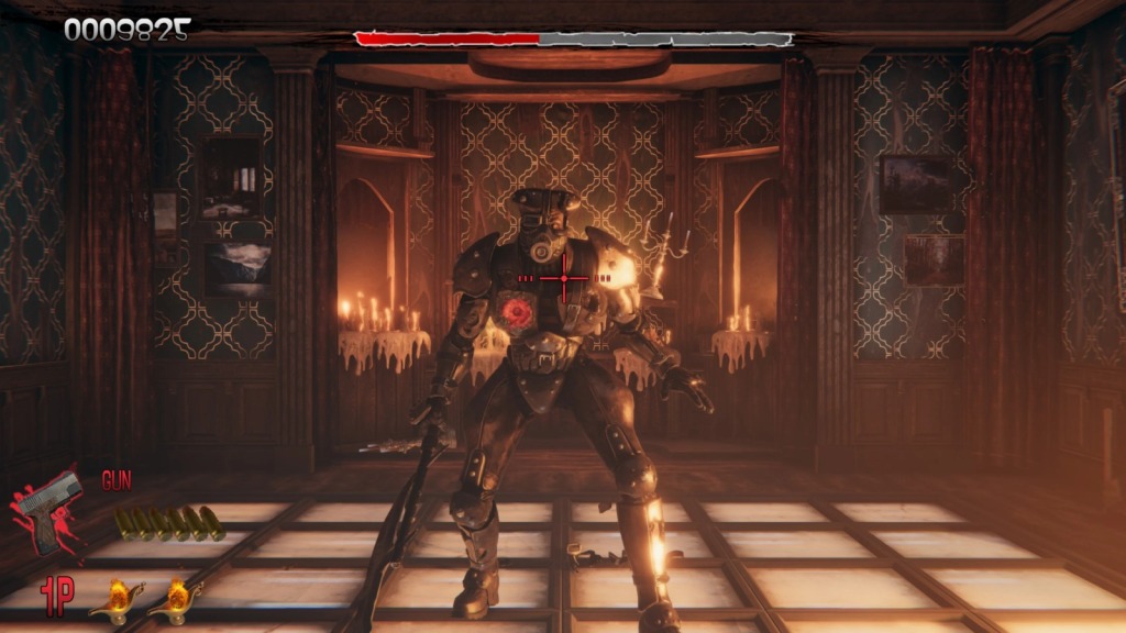 THE HOUSE OF THE DEAD: Remake PS4 - PlayStation 4