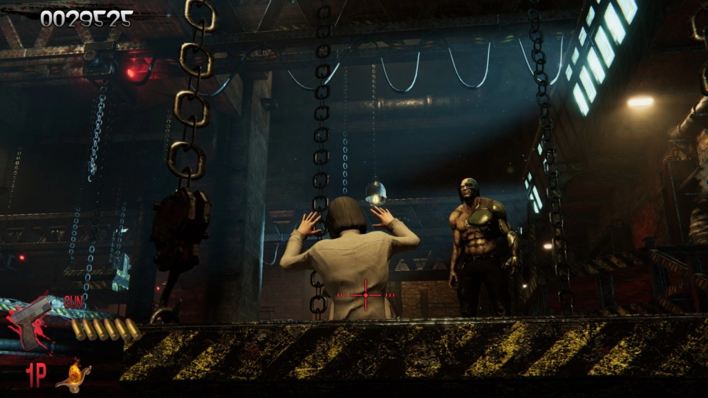 THE HOUSE OF THE DEAD: Remake PS4 - PlayStation 4