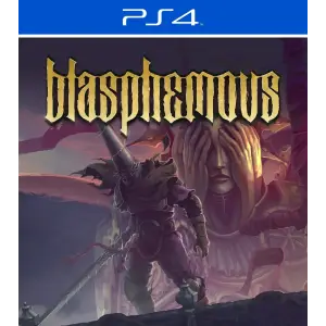 Blasphemous PS4 - PlayStation 4