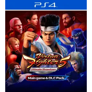 Virtua Fighter 5 Ultimate Showdown PS4 - PlayStation 4