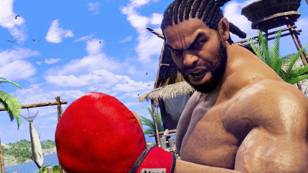 Virtua Fighter 5 Ultimate Showdown PS4 - PlayStation 4