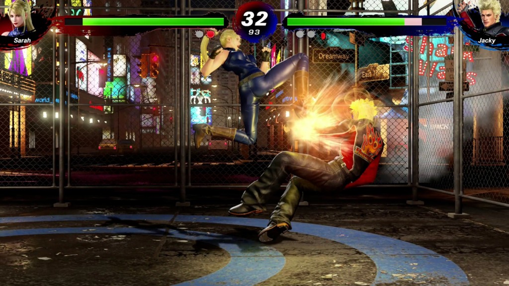 Virtua Fighter 5 Ultimate Showdown PS4 - PlayStation 4