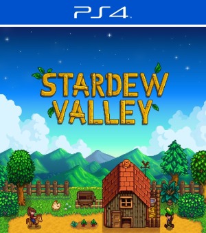 Stardew Valley PS4 - PlayStation 4