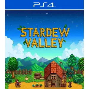 Stardew Valley PS4 - PlayStation 4