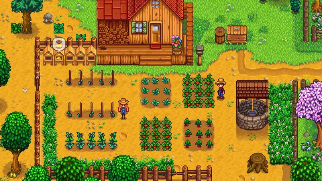 Stardew Valley PS4 - PlayStation 4