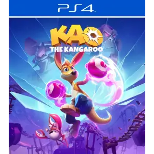 Kao the Kangaroo PS4 - PlayStation 4
