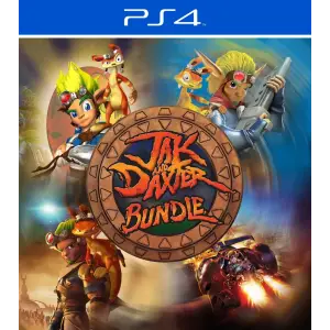 Jak and Daxter Pack PS4 - PlayStation 4