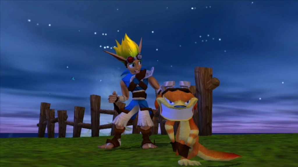 Jak and Daxter Pack PS4 - PlayStation 4