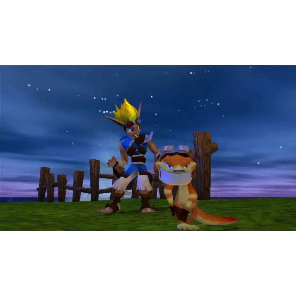 Jak and Daxter Pack PS4 - PlayStation 4
