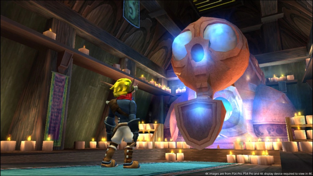 Jak and Daxter Pack PS4 - PlayStation 4