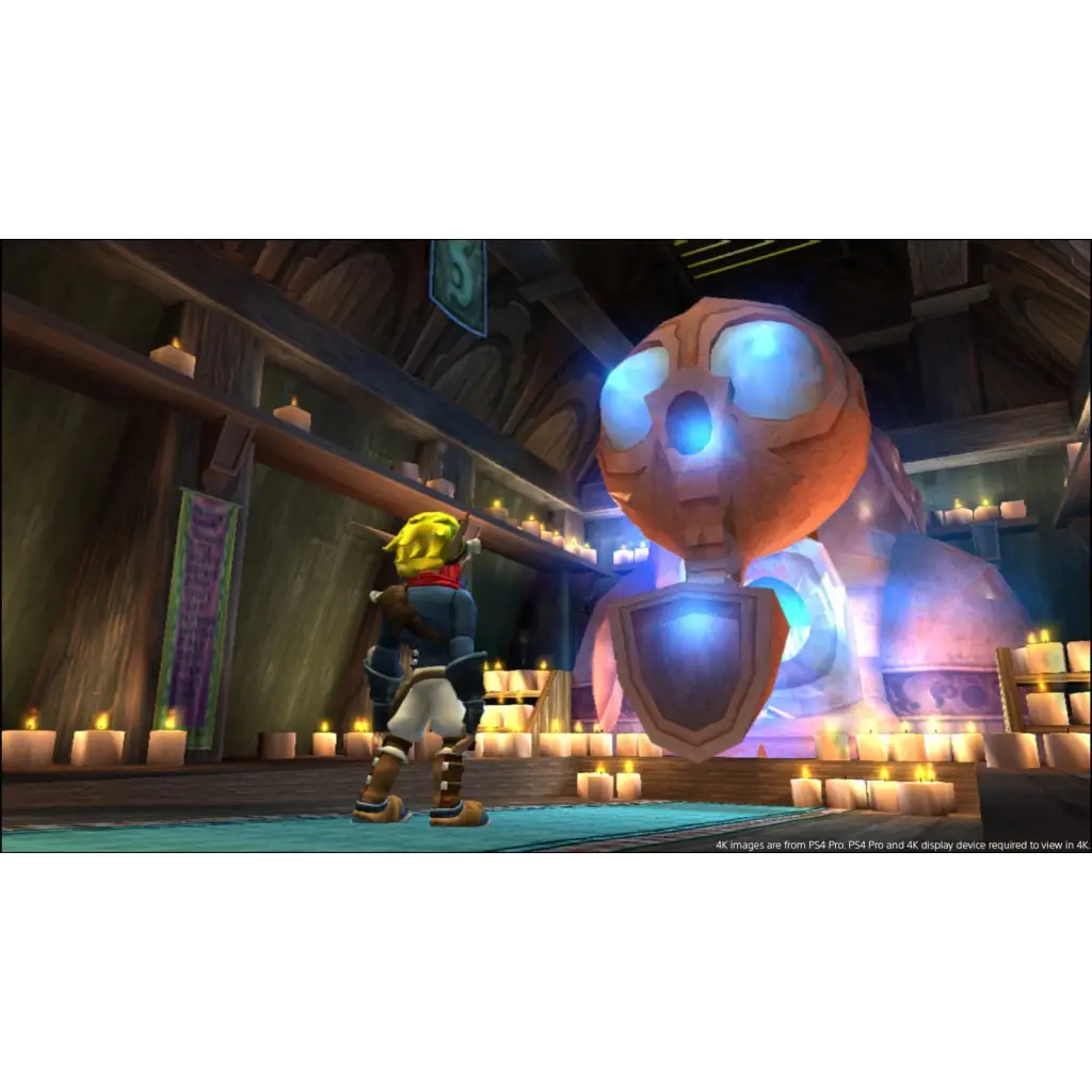 Jak and Daxter Pack PS4 - PlayStation 4