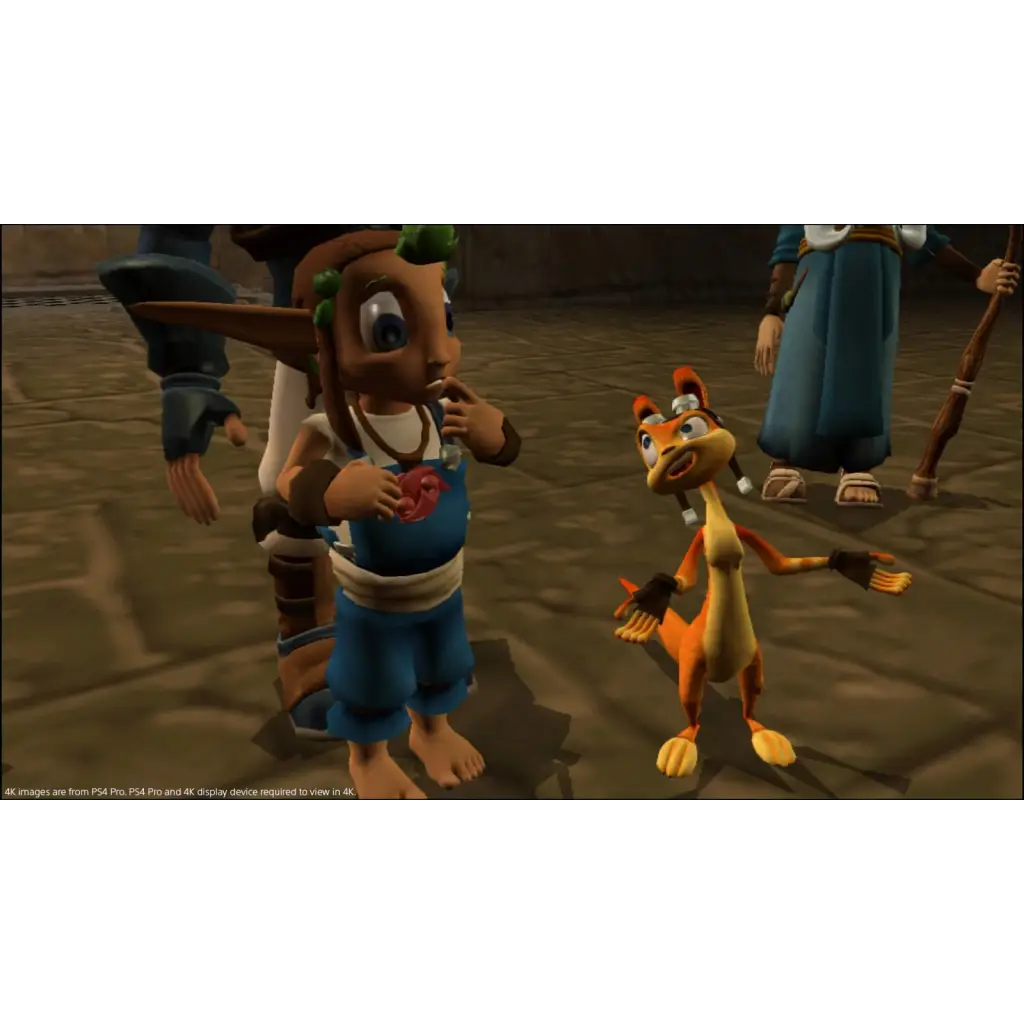Jak and Daxter Pack PS4 - PlayStation 4