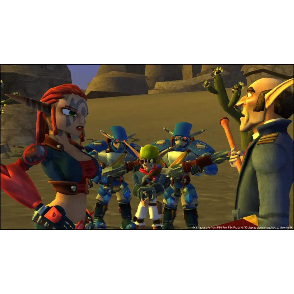 Jak and Daxter Pack PS4 - PlayStation 4