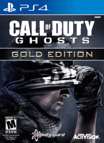 Edición Oro de Call of Duty®: Ghosts