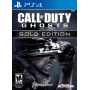 Call of Duty Ghosts - Edición Oro PS4