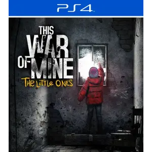 This War of Mine: The Little Ones PS4 - PlayStation 4