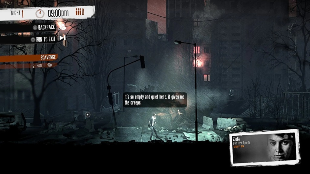This War of Mine: The Little Ones PS4 - PlayStation 4