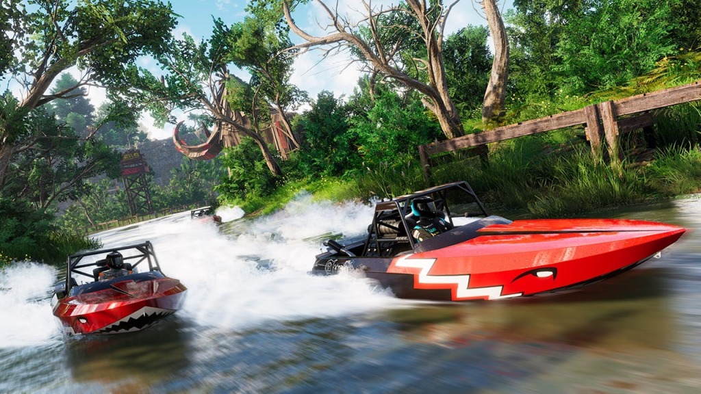The Crew 2 PS4 - PlayStation 4