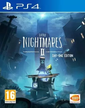 Little Nightmares II PS4 - PlayStation 4